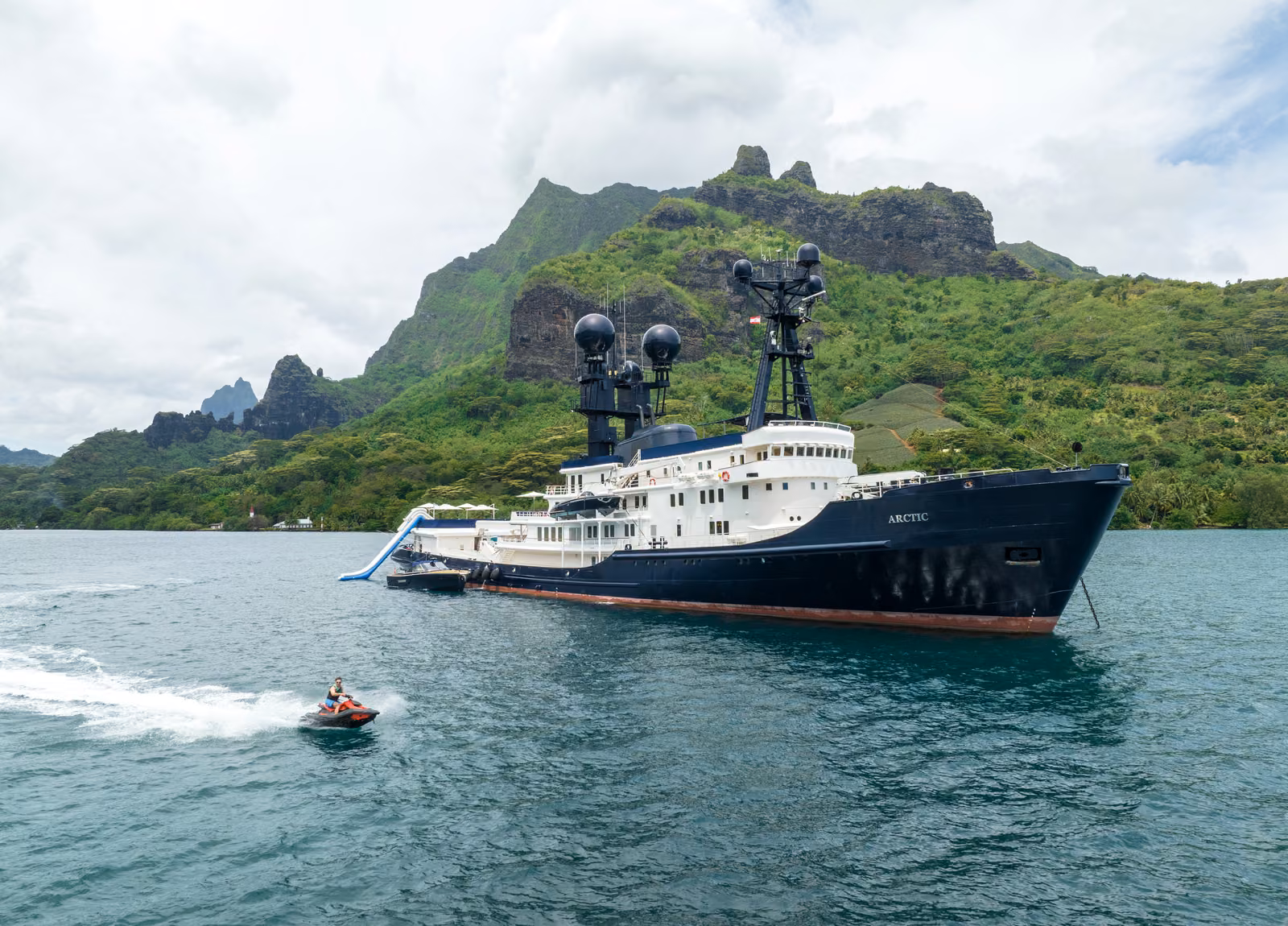 French Polynesia, French Polynesia