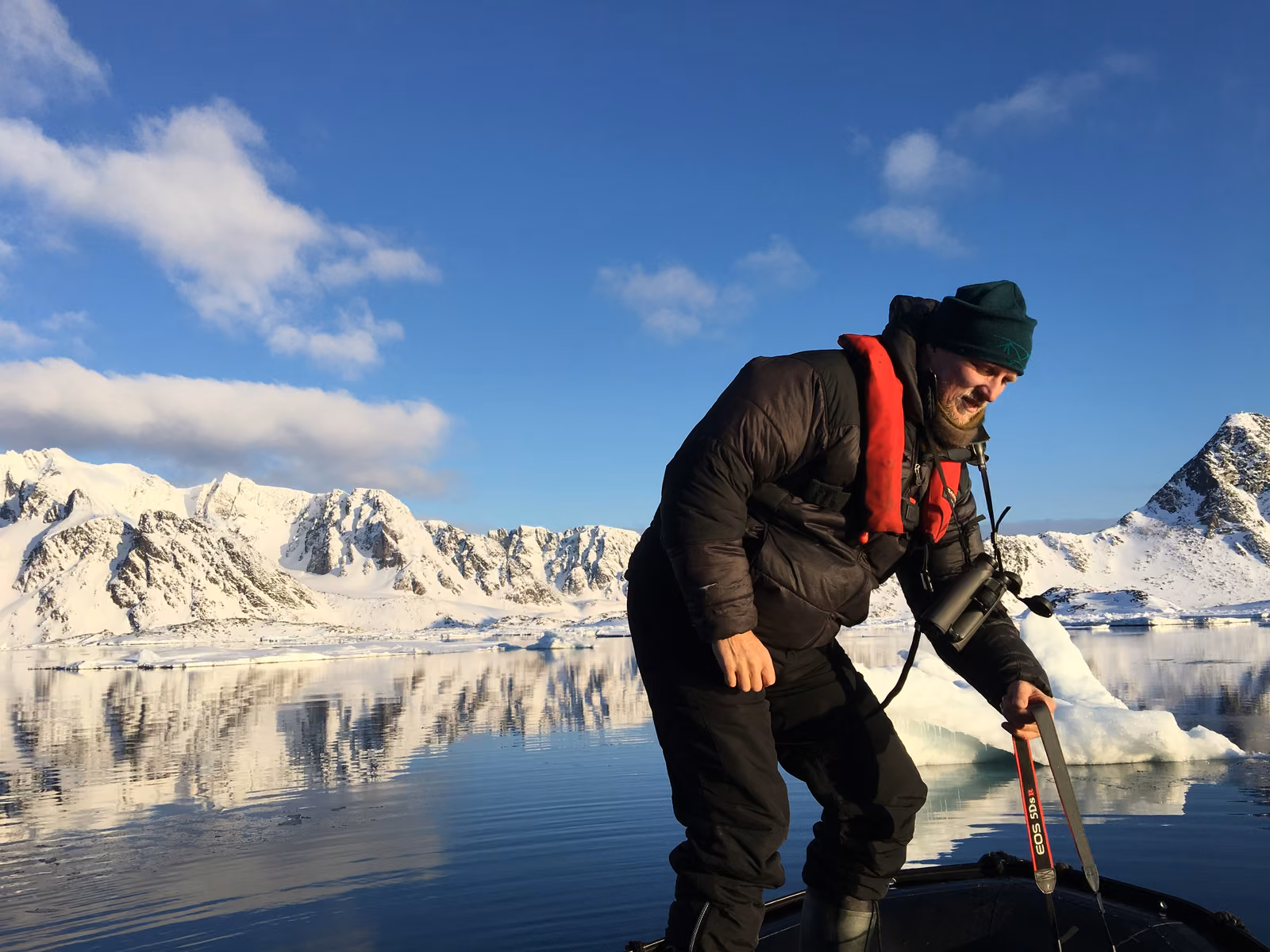 SeaLegacy x National Geographic, Somerset Island, Nunavut