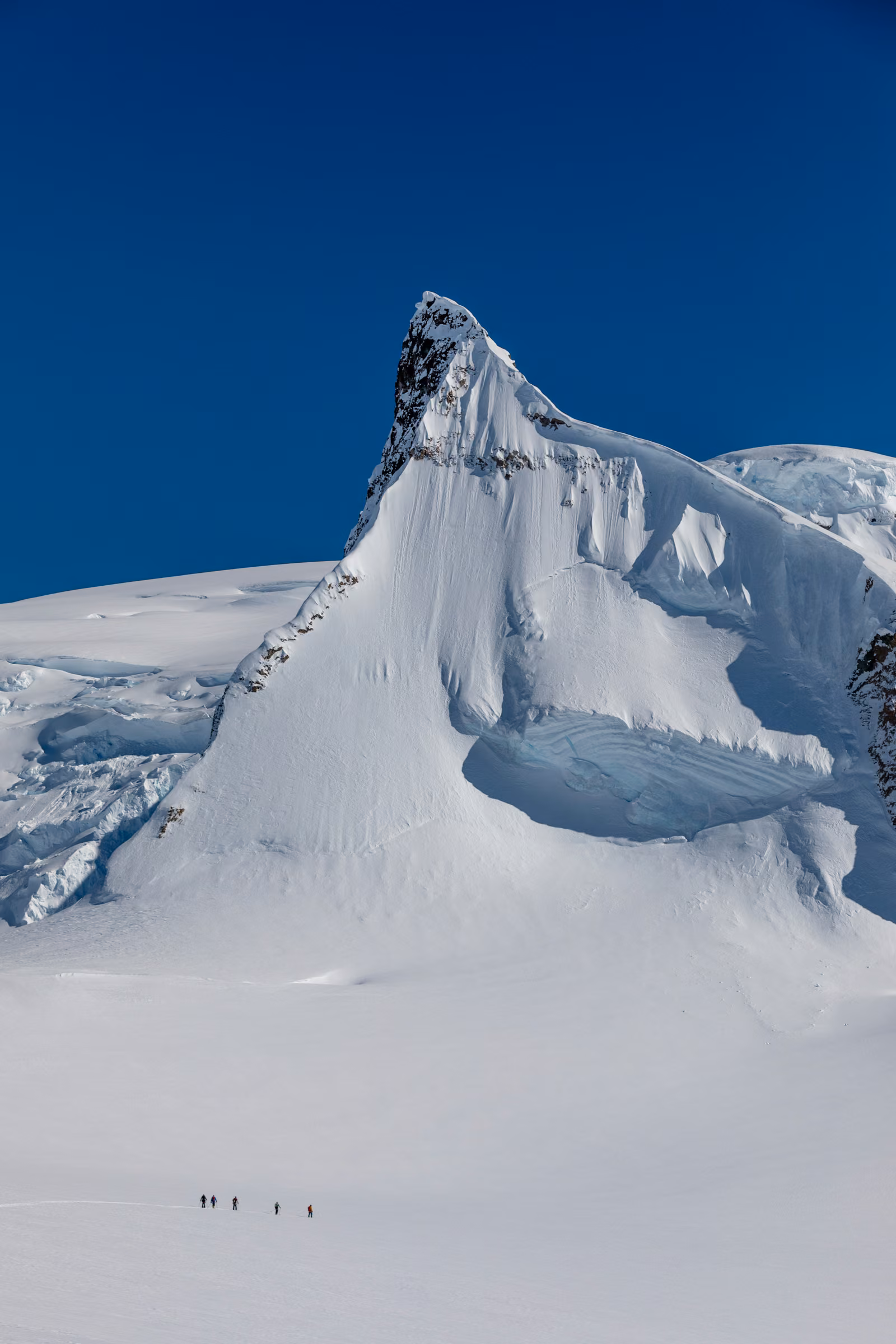 Snow, ice, Antarctic Peninsula