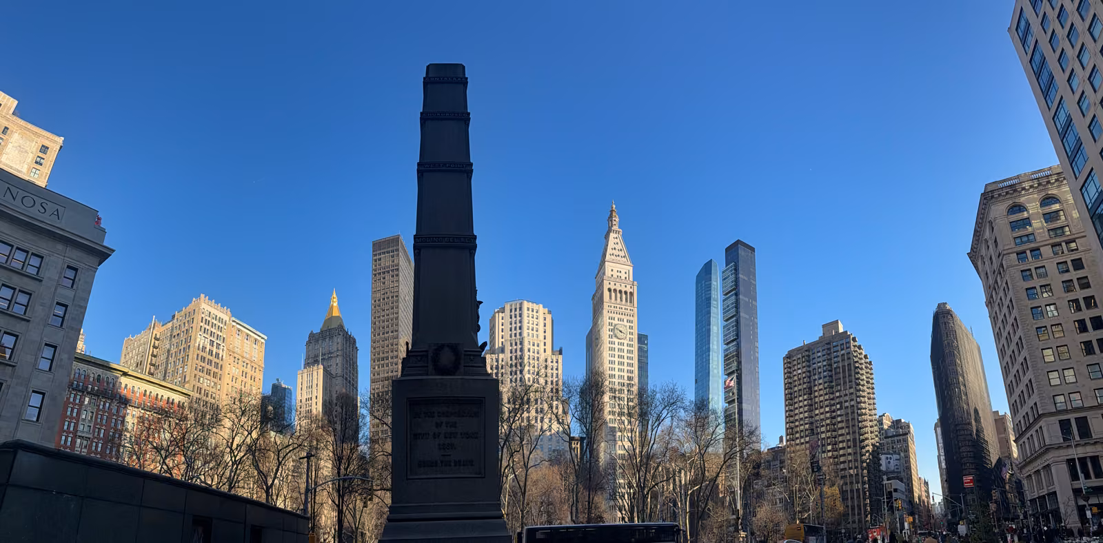 Sky, New York City