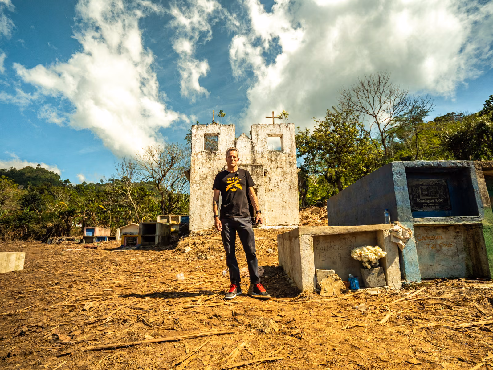 Waves for Water, Guatemala